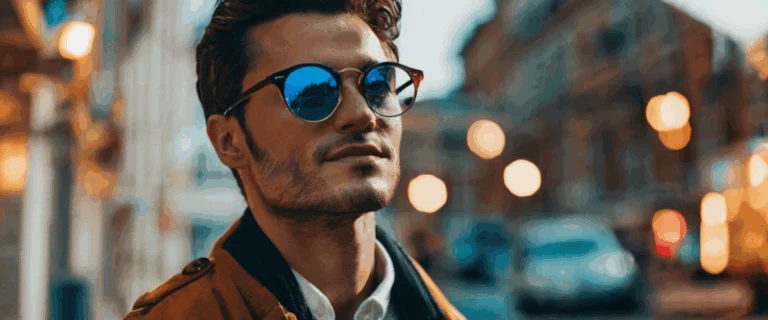 Lunettes homme : les styles phares pour affirmer sa personnalité en 2025