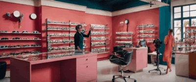 BTS Opticien Lunetier : Plongée au cœur des cours et des savoir-faire