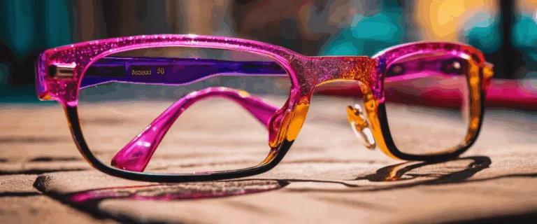 Lunettes sans correction : accessoire de style et utilité au quotidien