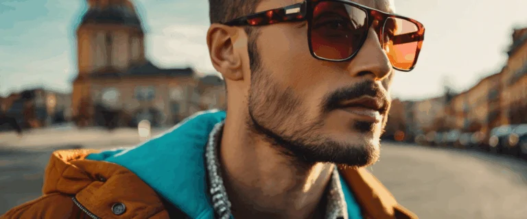 Lunettes homme 2025 : tendances, matériaux innovants et conseils de style