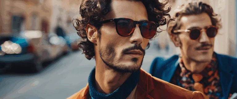 Les lunettes pour homme 2025 : tendances, innovations et style affirmé