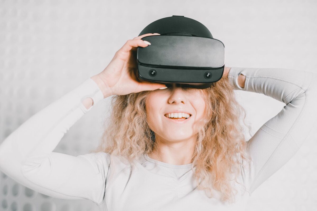 Verres progressifs : la réalité virtuelle entre dans la prise de mesures